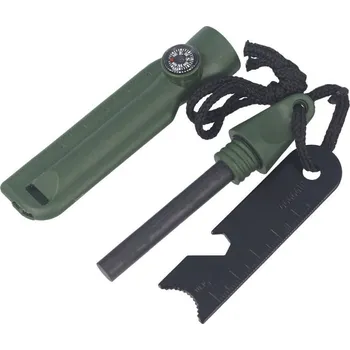 Podpalovač Křesadlo barbaric SURVIVE oliv