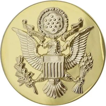 Odznak na klopu ZNAK ARMY zlatý