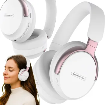 Sluchátka Sluchátka Somostel 400mAh / až 20 hodin hudby / redukce šumu / HD mikrofon