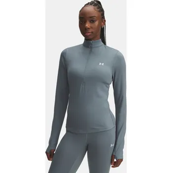 Dámské oblečení Under Armour Motion 1/2 Zip EMEA Wmn Blue S