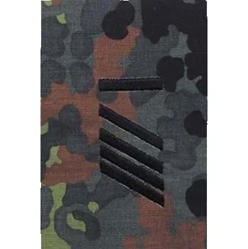 Výložka Bundeswehr štábní svobodník UA bojová