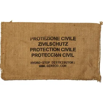 Příslušenství pro sportovní střelbu Pytel jutový protizáplavový