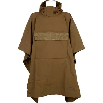 Pláštěnka Poncho SOFTSHELL 101.Inc béžové