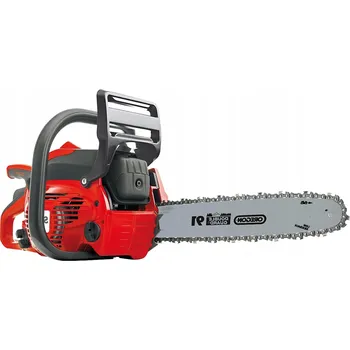 Motorová pila Benzínová řetězová pila AL-KO SOLO 6442 2,3 HP, motorová pila na dřevo a větve