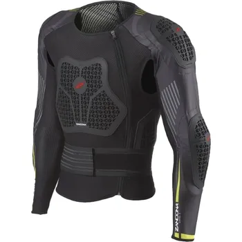 Motocyklový chránič Kompletní chránič Zandona NETCUBE JACKET X7 2XL