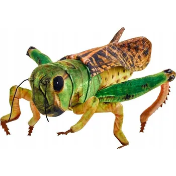 plyšák Plyšová Hračka Luční Koník – 41 cm