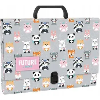 Aktovka na dokumenty Aktovka s uchem A4 Derform