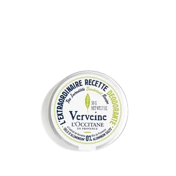 Balzámový deodorant Verbena