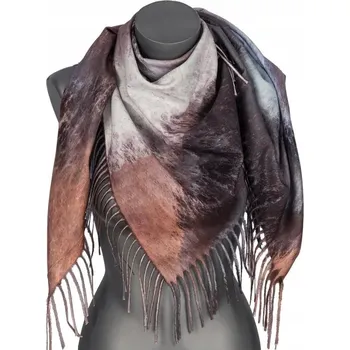 Šála Versoli šála ombre - viskóza