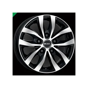Auto-moto MAK LOAD5 6,5x16 5x120 ET50 CB65,1 F65605DIB50IGX
