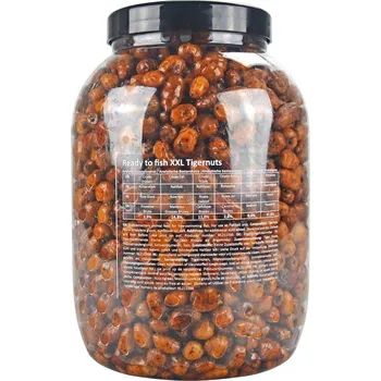 Návnadová surovina Carpway Partikl Tygří Ořech XXL Classic Tigernuts 3 l