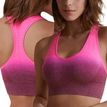 Podprsenka Selene sportovní podprsenka růžová velikost XXL