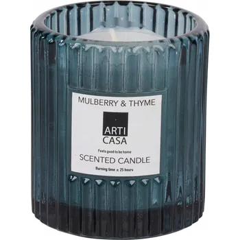 Svíčka Vonná svíčka moruše (moruše) + tymián Arti Casa