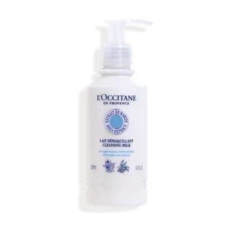 Čisticí pleťové mléko Bambucké máslo 200 ml