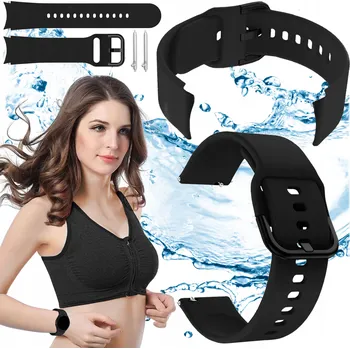 Chytré hodinky Řemínek ChronSmarta pro Garmin 20mm černý