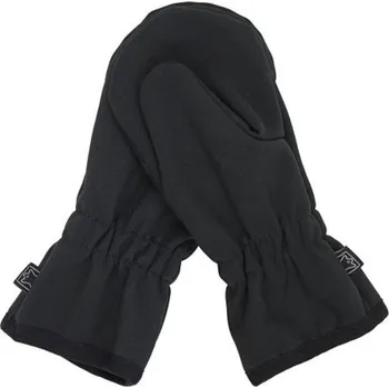 Rukavice FANTOM Rukavice Fantom softshellové černé 0106 - 4