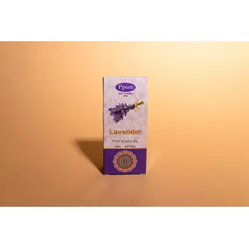 Vonný Olej Nag Champa Ppure Levandule 10 ml