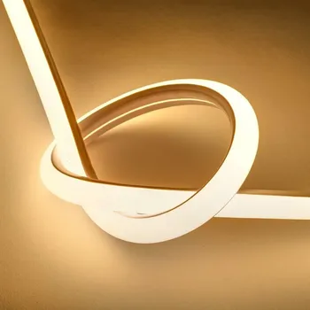 Osvětlení D-TYP jednostranný LED Neon, teple bílá, IP67, 1 m