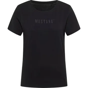 Dámské tričko Mustang Style Alma Tričko Černé XS