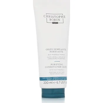 Christophe Robin Purifying Conditioner Geleé with Sea Minerals 200 ml
