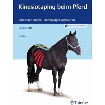 Kinesiotaping beim Pferd (DE)