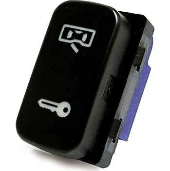 Autozámek Škoda Octavia II-Spínač pro centrální zamykání