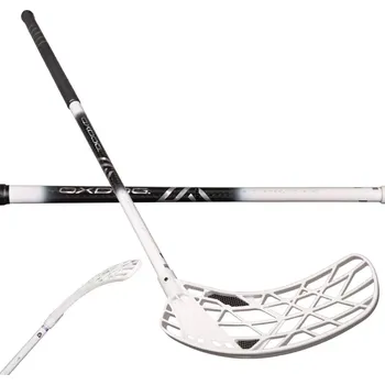 Florbalová hůl Oxdog Extremefast HST 27 LG Round Levá (levá ruka dole) 101 cm (= 112 cm)