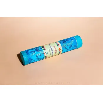 Vonná tyčinka Tibetské Vonné Tyčinky Santal