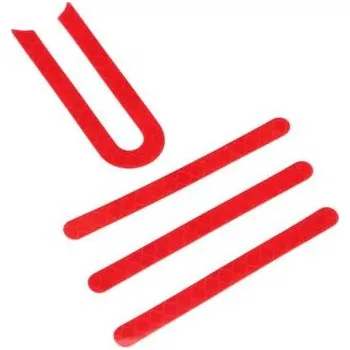 Motorová koloběžka Reflexní pásky pro Xiaomi Electric Scooter/ Xiaomi Electric Scooter Pro