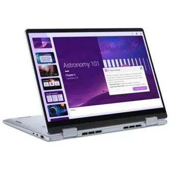 Notebook Dell 14 Plus 2v1 DB04250 14"FHD+ touch / Ultra 7-256V / 16 / 1TB / W11H / DB04250_LNL_201_HOM
