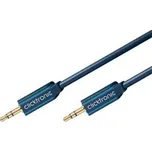 ClickTronic HQ OFC kabel Jack 3,5mm - Jack 3,5mm stereo, M/M, 1,5m