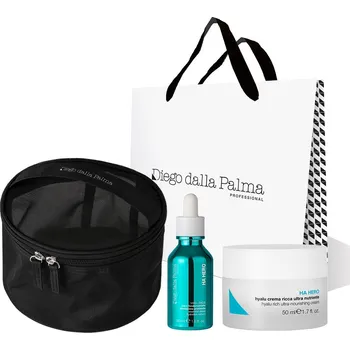 Kosmetická sada Diego dalla Palma Dárkový balíček HA Hero Hydratační sérum a Hyalu výživný krém