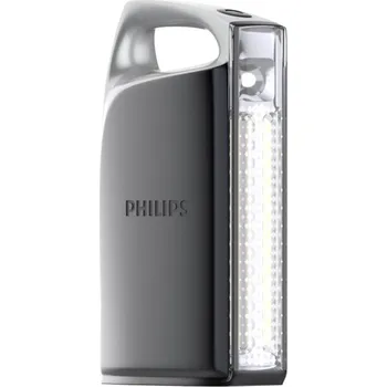 Svítilna ALU dobíjecí svítilna Philips SFL3402/10