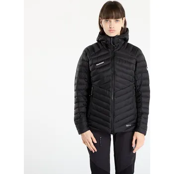 Bunda Mammut Broad Peak IN Hooded Jacket Women Black L