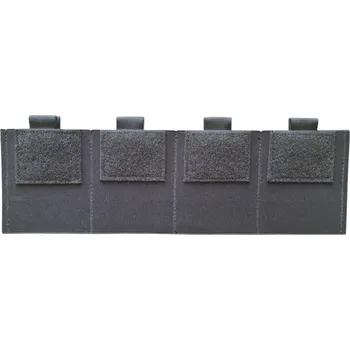 Příslušenství k deskovým hrám Realtarget Jednoduchý univerzální insert na 4 pozice RT Gear® Barva: Ranger green