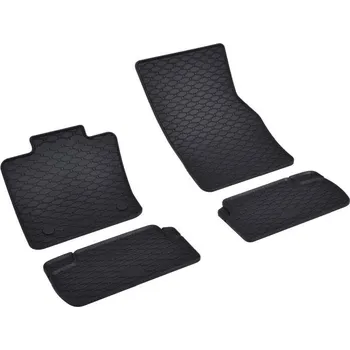 autokoberec Gumové koberce Mini Cooper F55 2013 2024 3 i 5 dveří