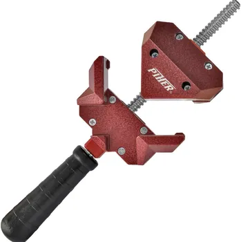 Truhlářská svěrka Piher | Úhlová svěrka A-30 – přesné 90° spojení pro montáž a lepení