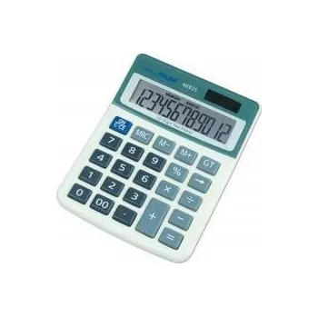 Kalkulačka Kancelářská kalkulačka Milan Kalkulačka s 12místným displejem, malá