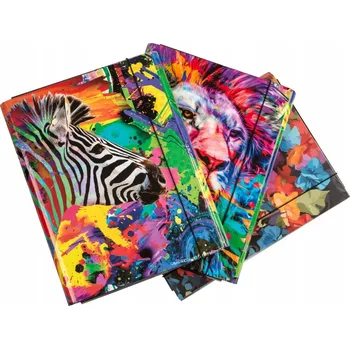 Desky s gumou A4 Vau-Pe