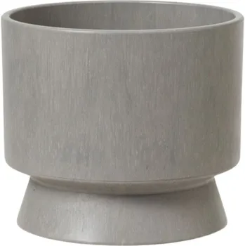 Květináč RECYCLED 19 cm, písková, Rosendahl - doprava zdarma od 2999 Kč