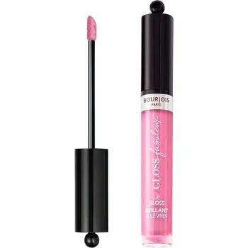 Lesk na rty Bourjois Lesk na rty Gloss Fabuleux 10 Rose Symphonic