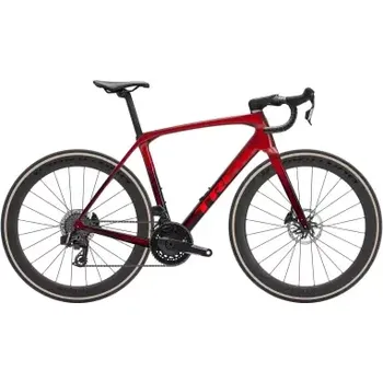 Silniční kolo Trek Domane SLR 7 AXS Gen 4 Metallic Red Smoke to Red Carbon Smoke - 50 (158 - 163cm)