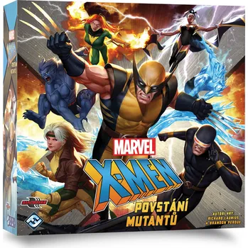 Karetní hra MARVEL X-MEN: Povstání mutantů