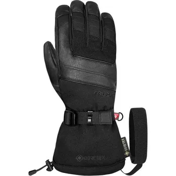 Pánské lyžařské rukavice Reusch MORVAN GORE-TEX - černá 10,5