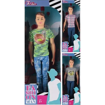 Panenka Panenka Chlapeček 29 cm RŮZNÉ VARIANTY 12x34x5 Hračka MEGA CREATIVE