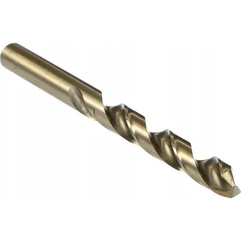 Vrták VRTÁK VRTÁKY DO KOVU KOBALTOVÉ NEREZ 3.8 MM