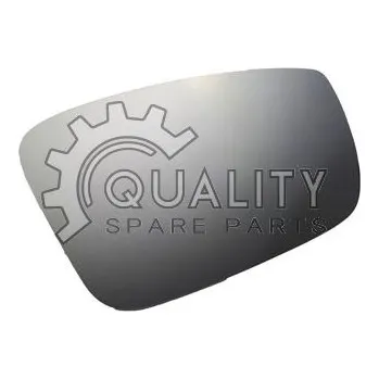 Autosklo Sklo do zrcátka, vnější zrcátko TYC 332-0057-1