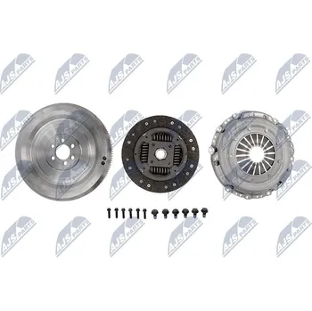 Spojka Sada spojky NTY NZS-VW-008