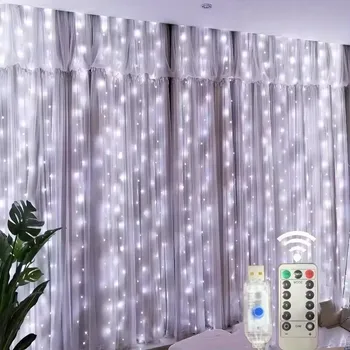 Vánoce Vánoční osvětlení na stromeček POWERON pro vnitřní i venkovní použití 3 m 201 - 300 světýlek