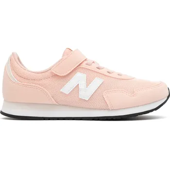 Dívčí tenisky Dětské boty New Balance PV323PK – růžové